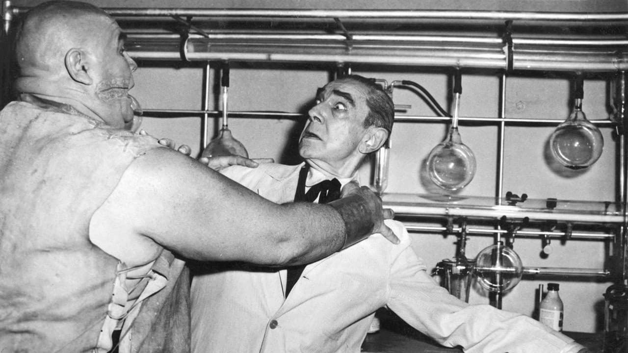 La novia del monstruo