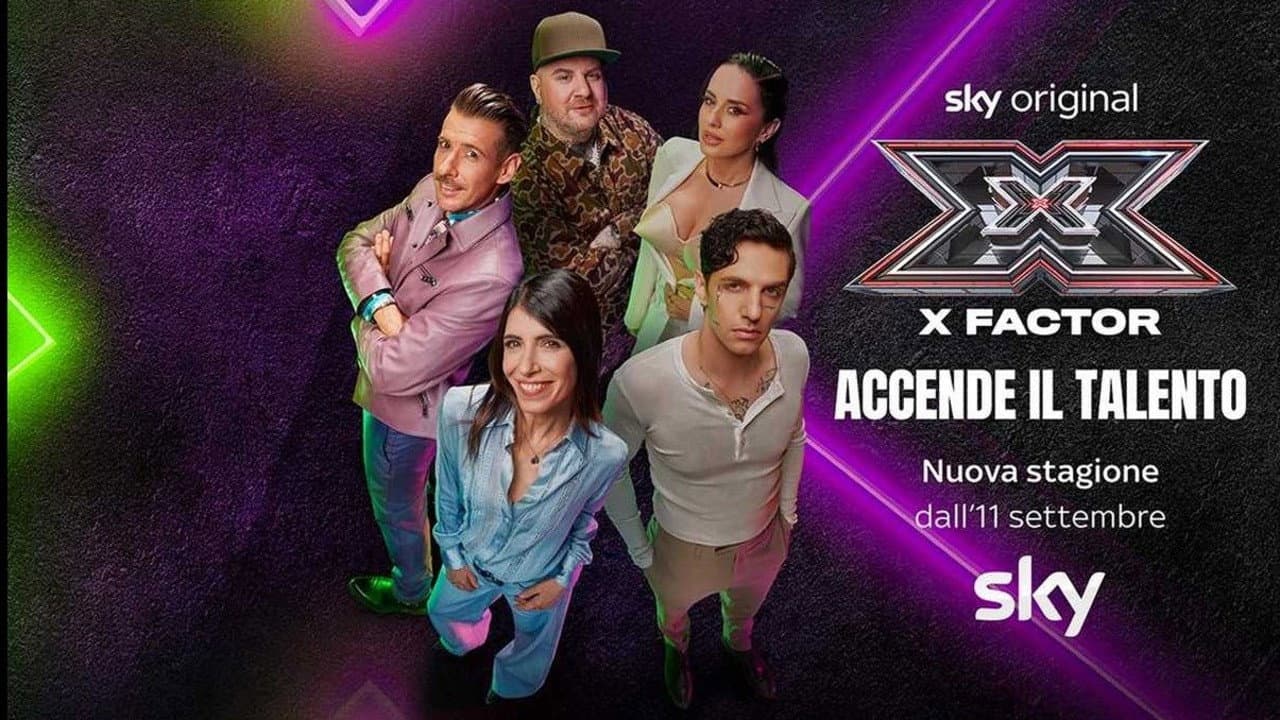 Factor X (Italia)