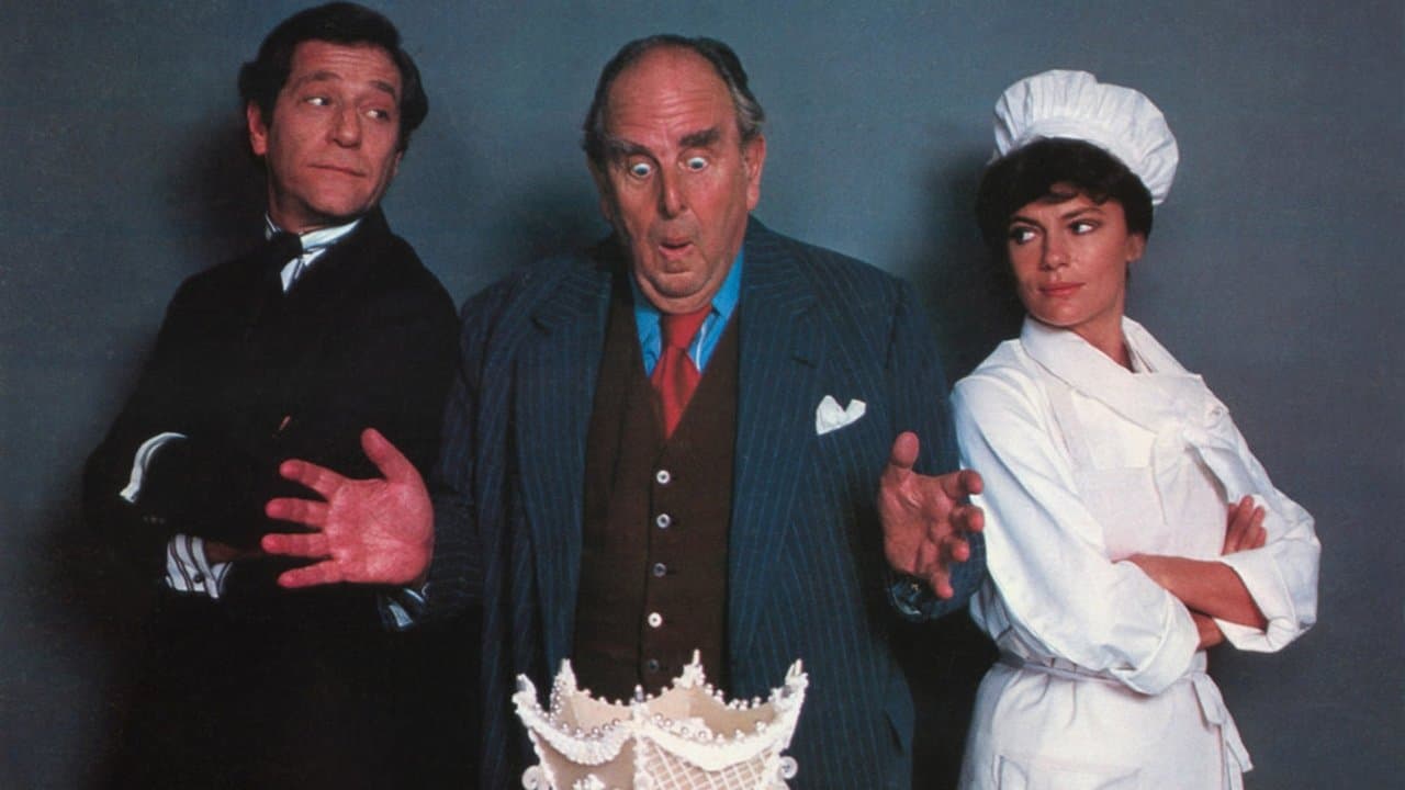 Pero... ¿quién mata a los grandes chefs?