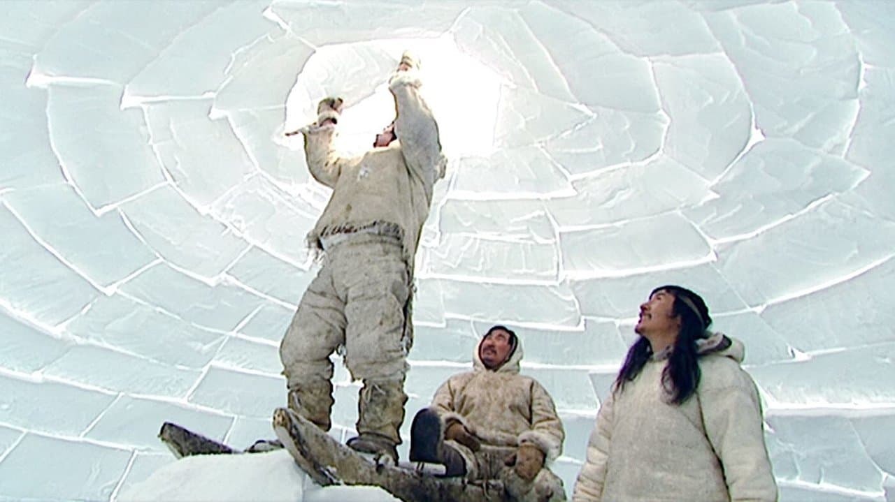 Atanarjuat, la leyenda del hombre veloz