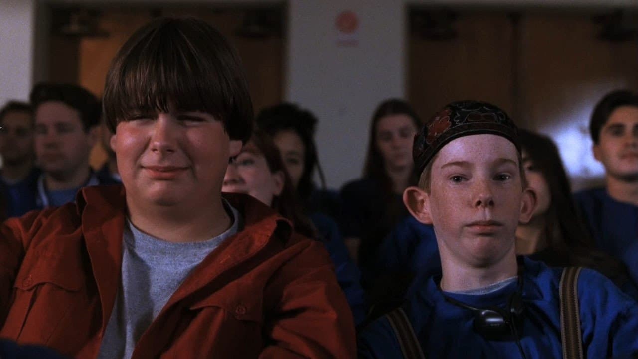 El gran peque se va de ligue