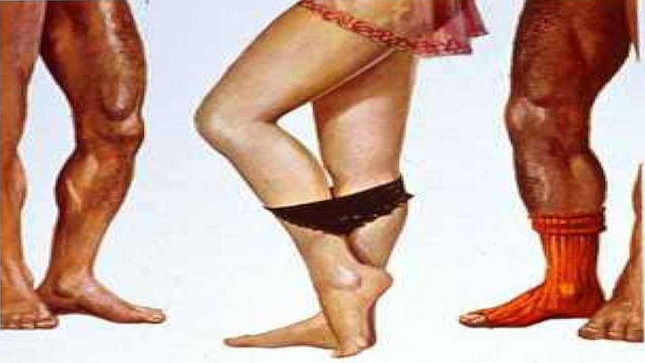 Pecados carnales de una campesina