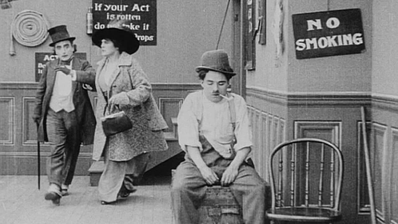 Charlot, regisseur