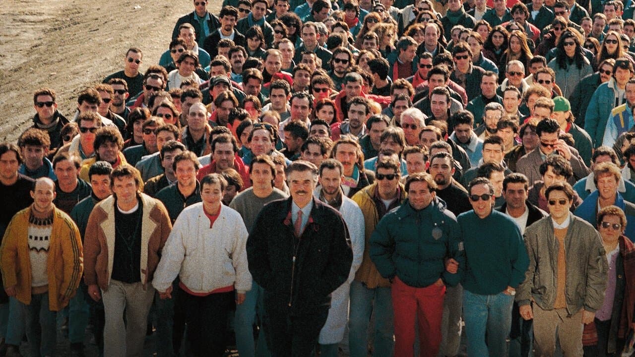 SanPa: Pecados de un salvador