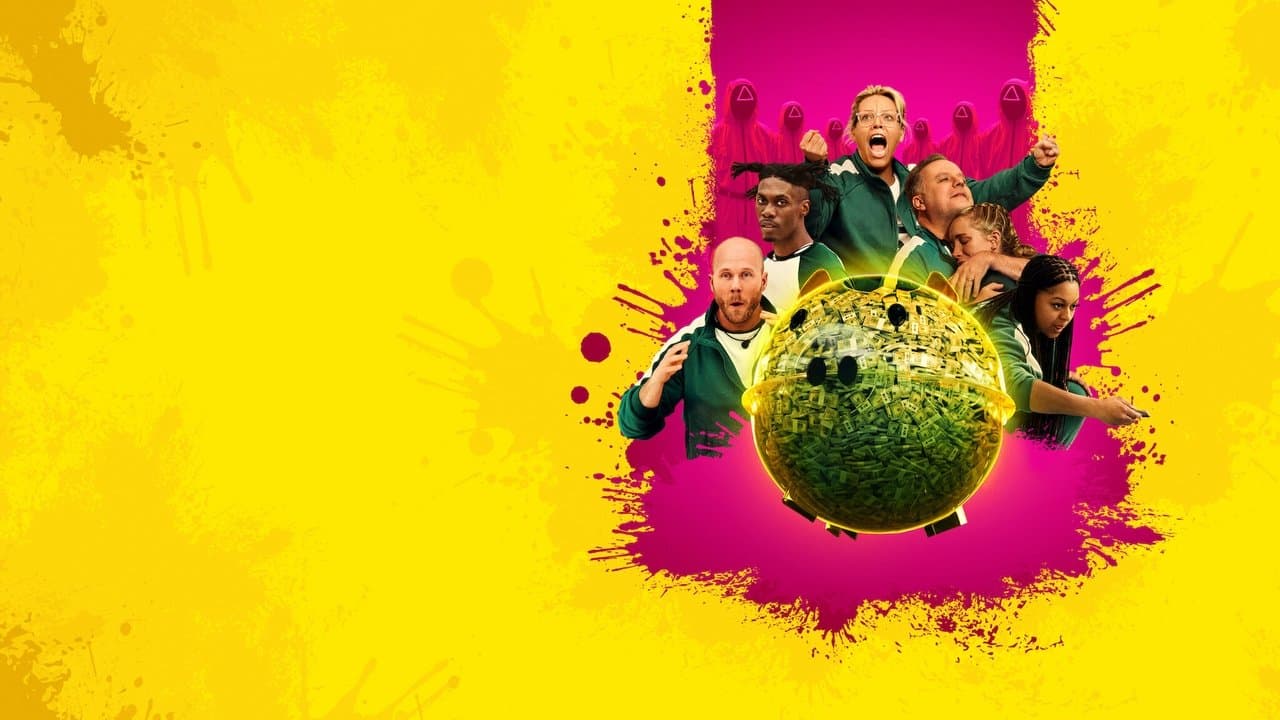 El juego del calamar: El desafío