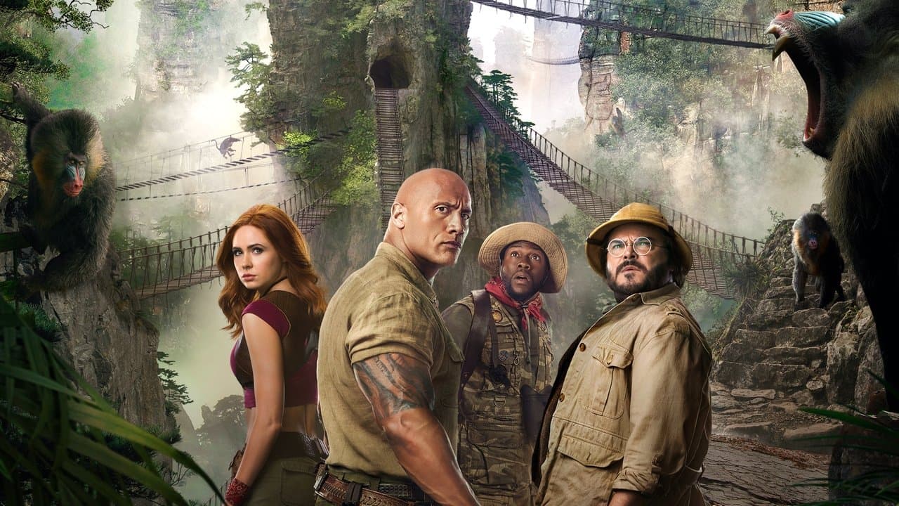 Jumanji: Siguiente nivel