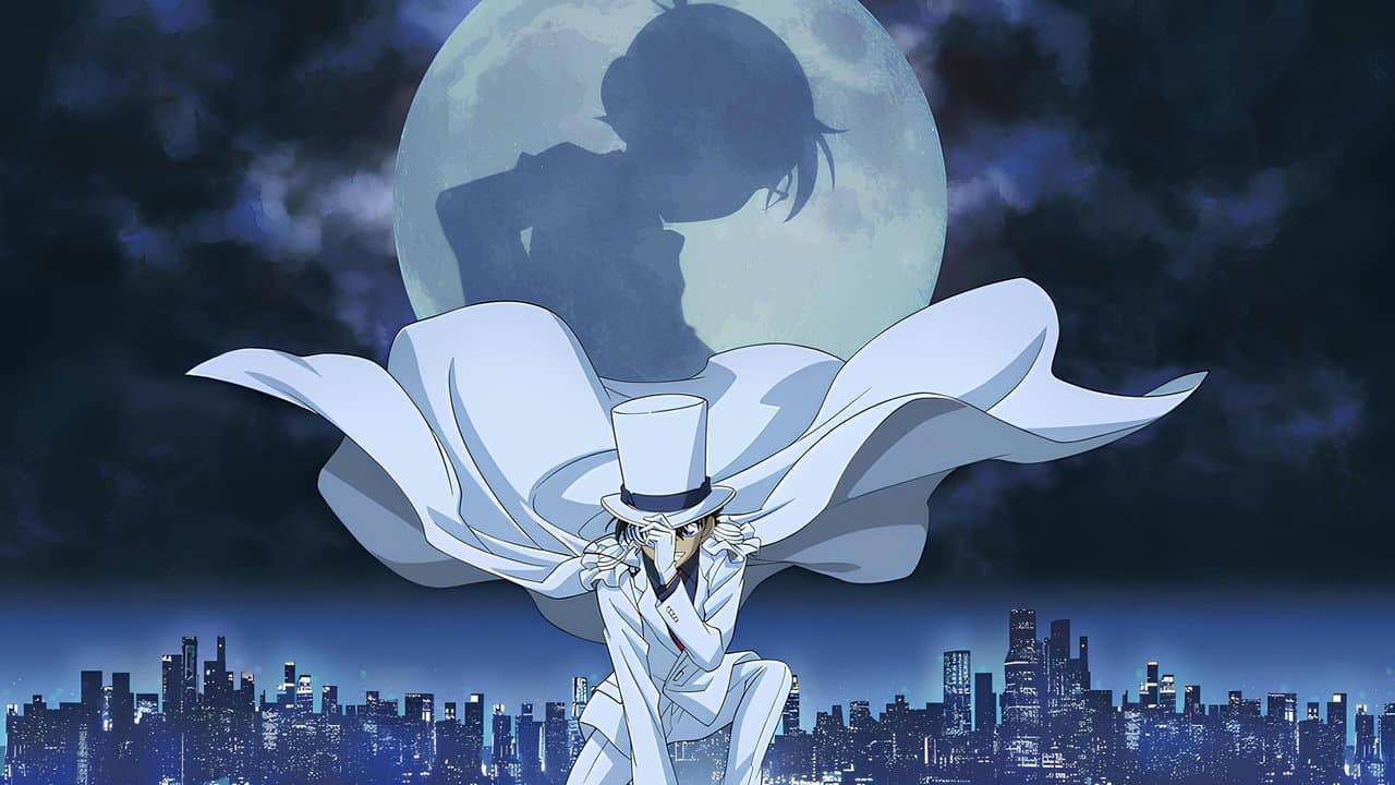 Detective Conan vs. Kaito Kid