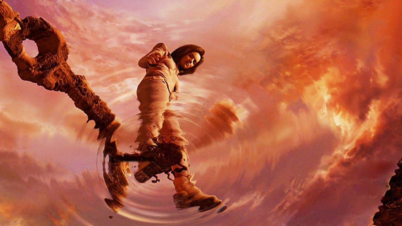 Final fantasy: La fuerza interior