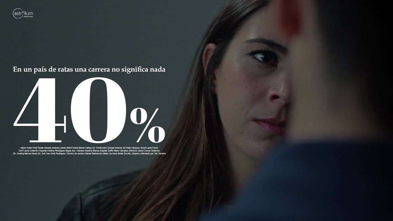 40%