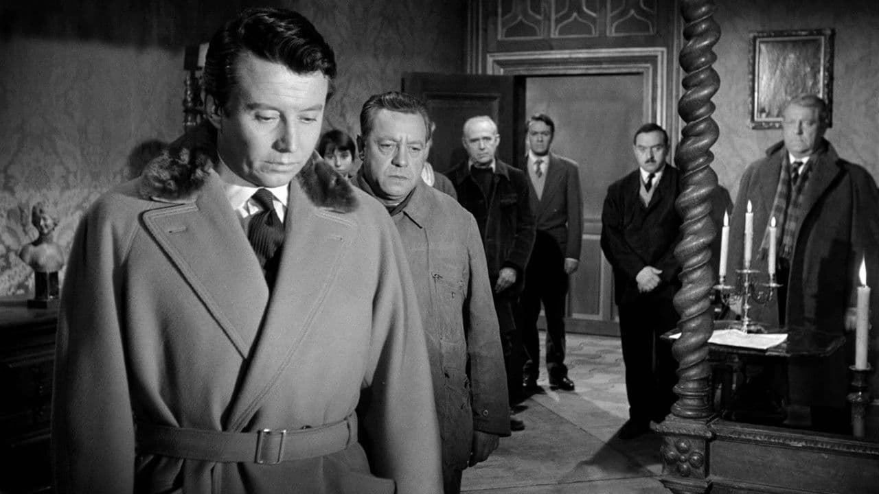 Maigret en el caso de la condesa