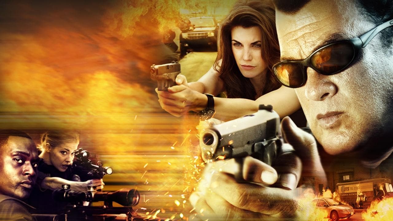 Justicia extrema: Guerras callejeras