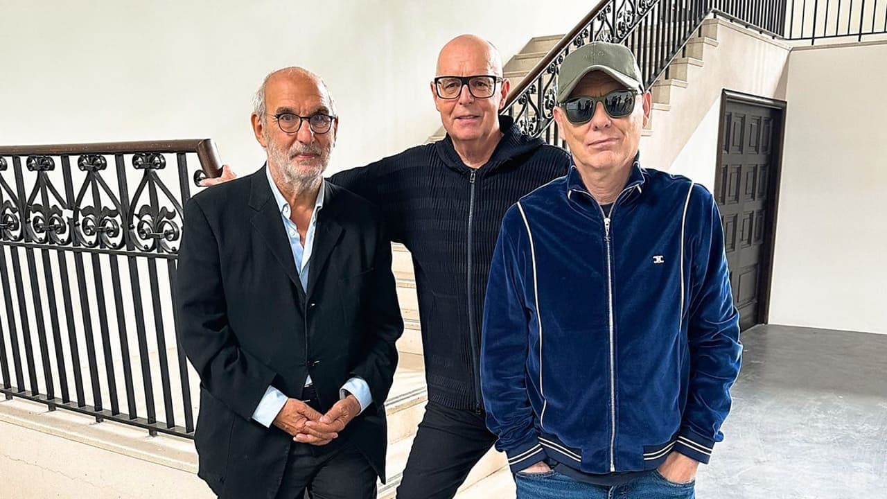 Pet Shop Boys: ayer y hoy