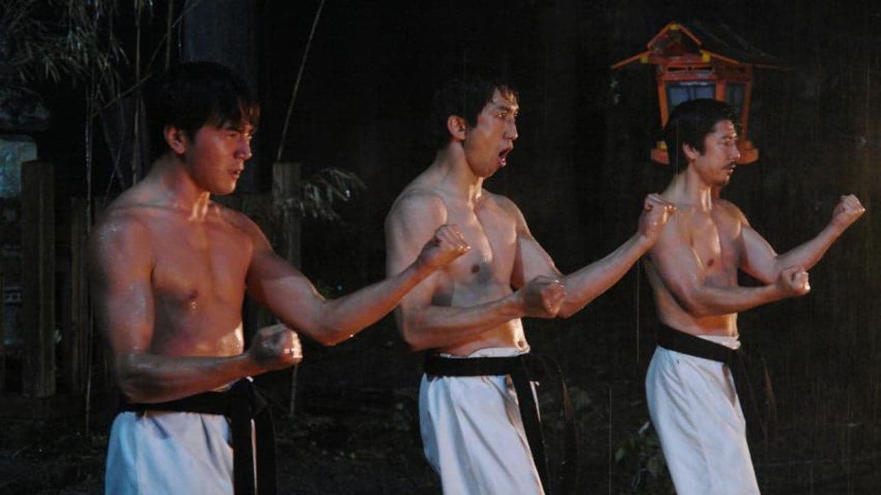 Cinturón negro (Black Belt)