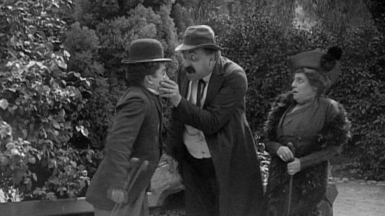 Charlot y la sonámbula