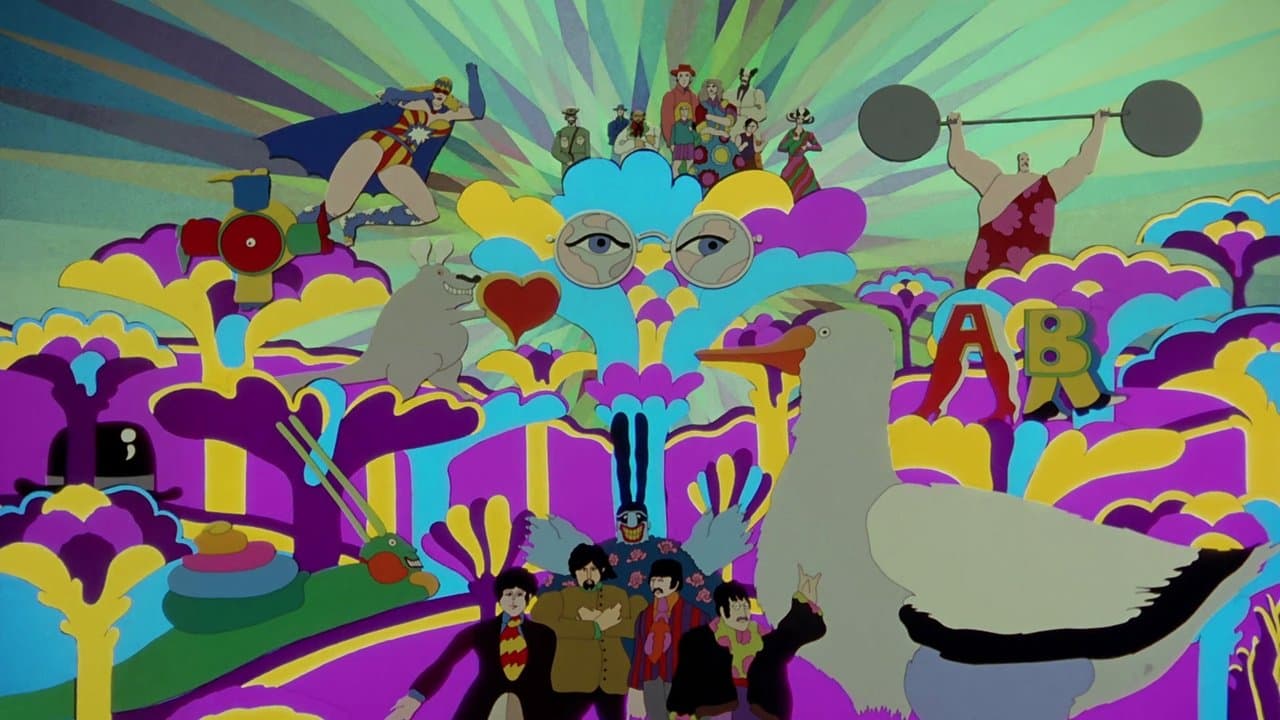 The Beatles: Yellow Submarine