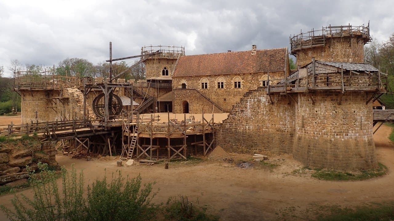 Secrets of the Castle