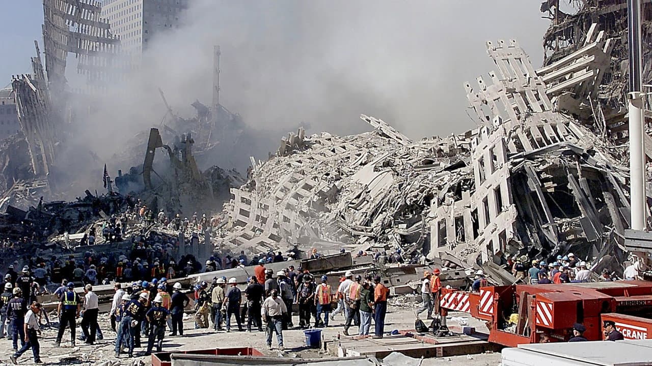11 de Septiembre: tras la caída de las torres
