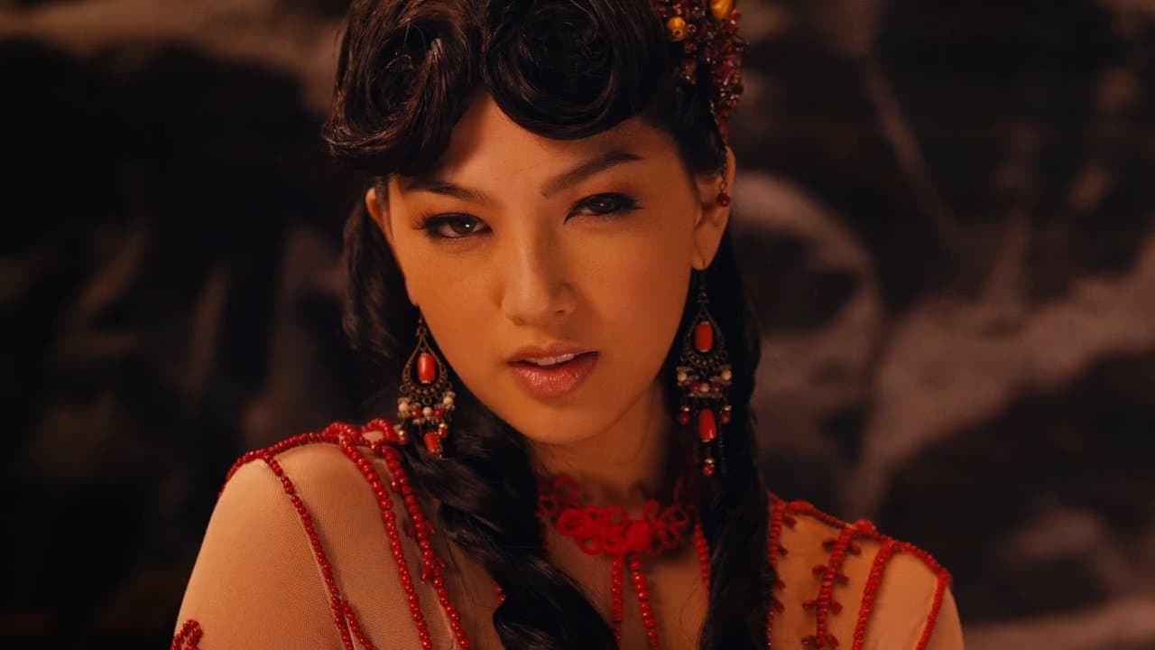 Sex and Zen Extreme Ecstasy