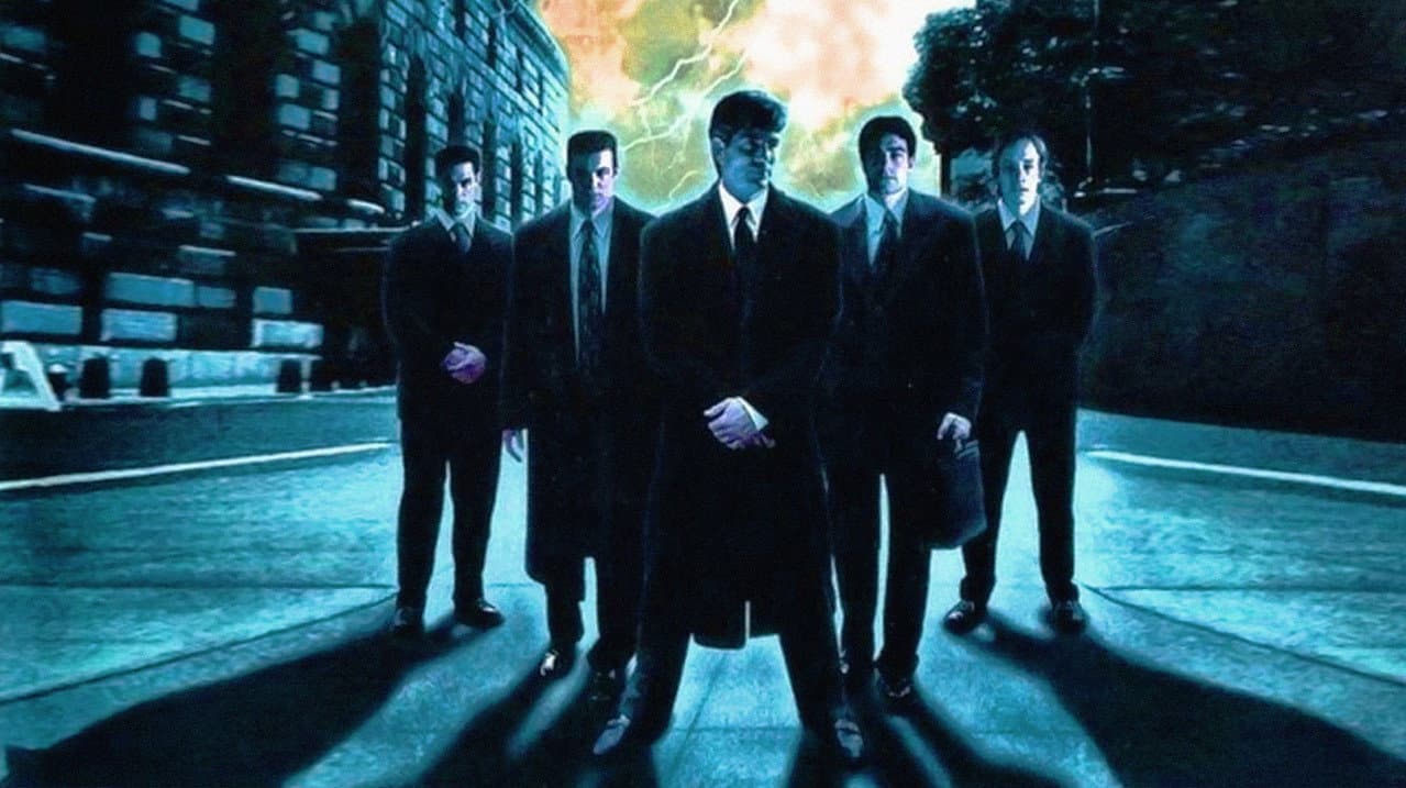 Lobos de Wall Street