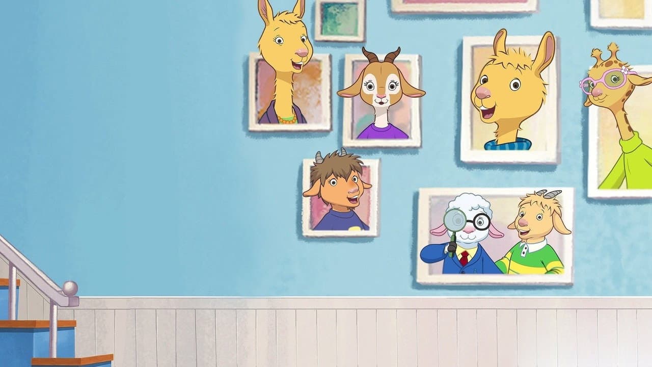 La llama Llama