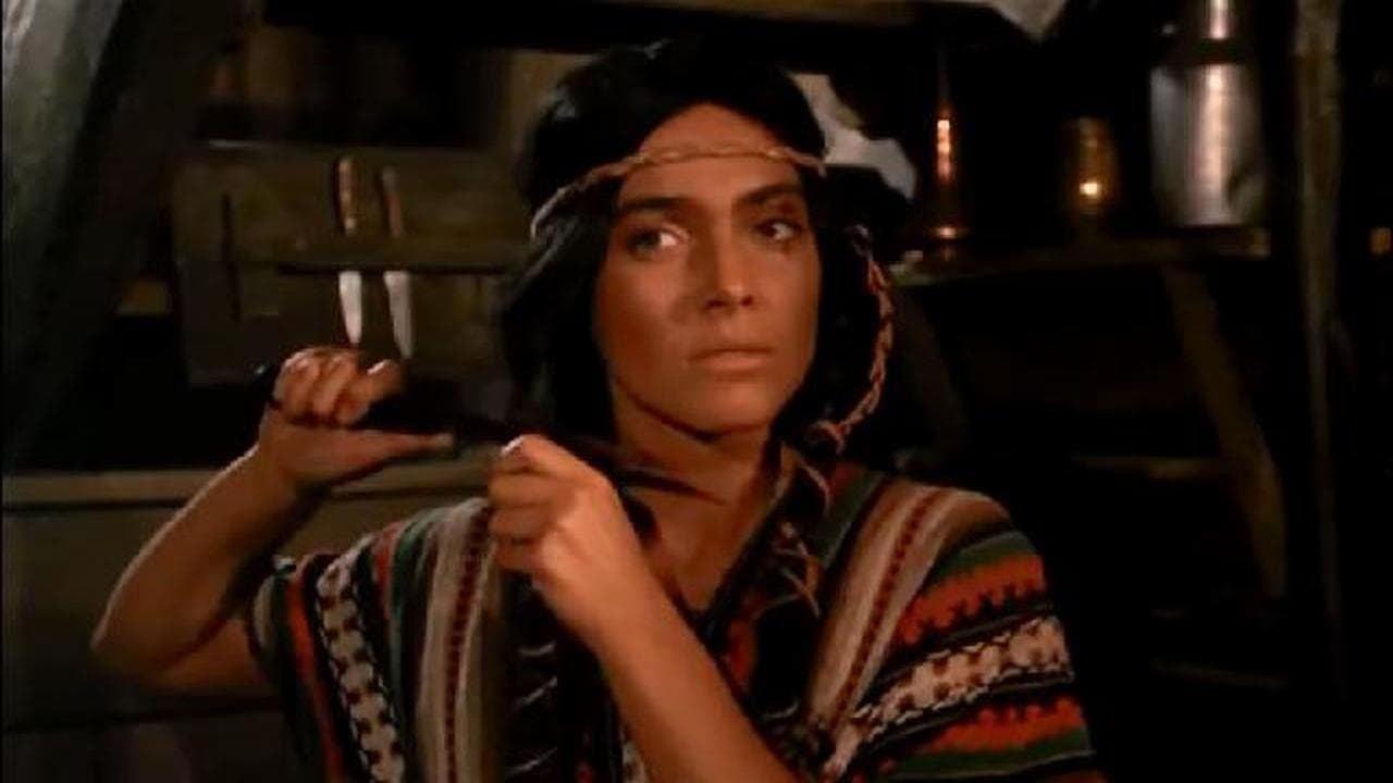 ¡Scalps! Venganza india