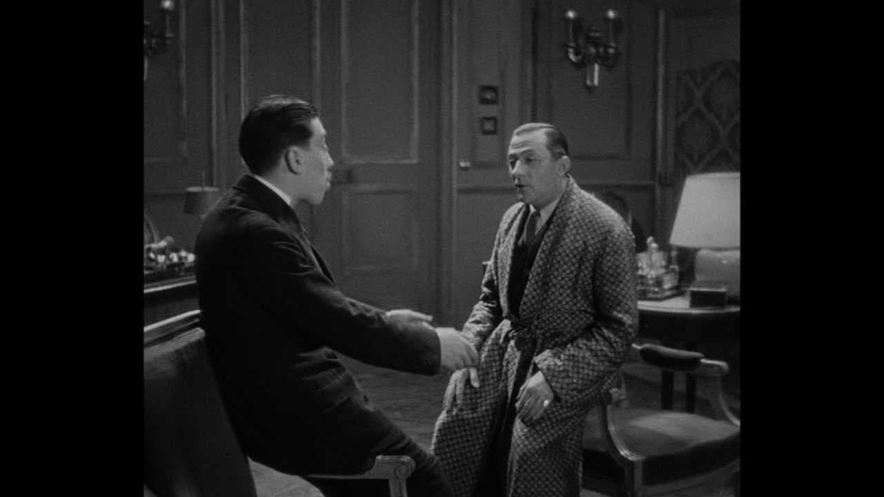 J'ai quelque chose à vous dire