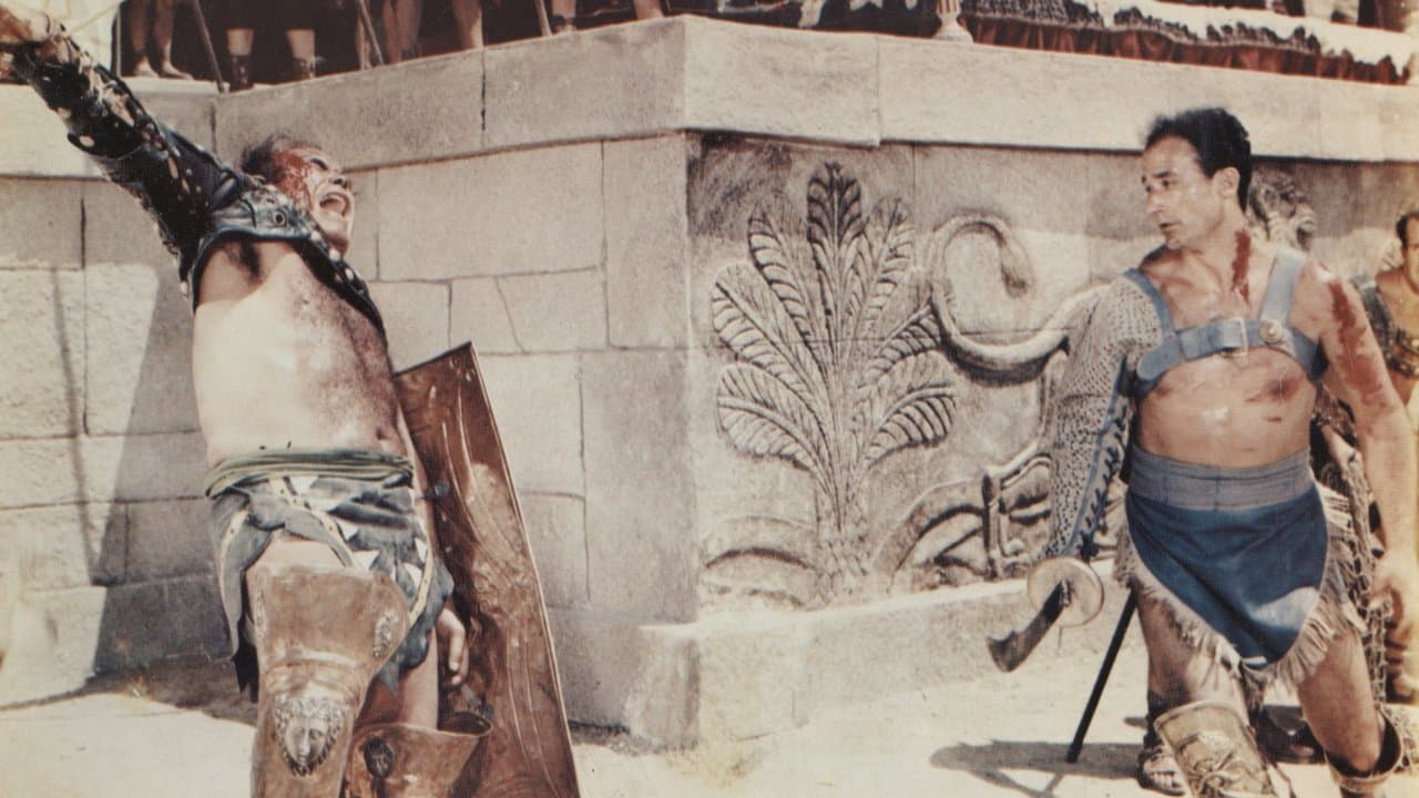 La rebelión de los gladiadores