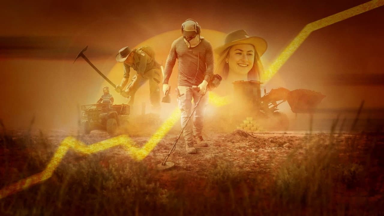 La fiebre del oro Australia