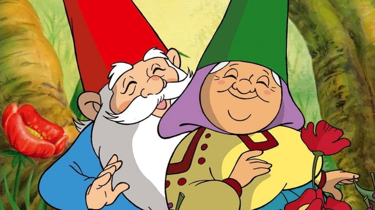 Los gnomos Aventuras en la nieve