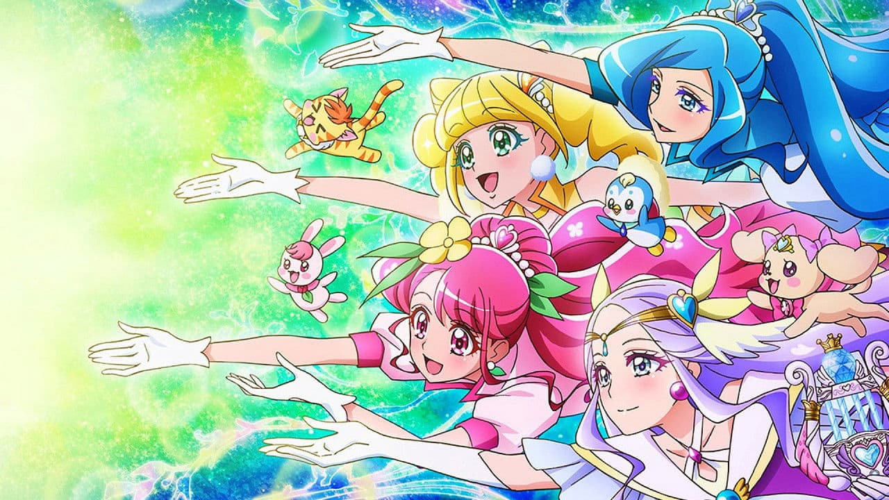 Healin' Good ♡ Precure