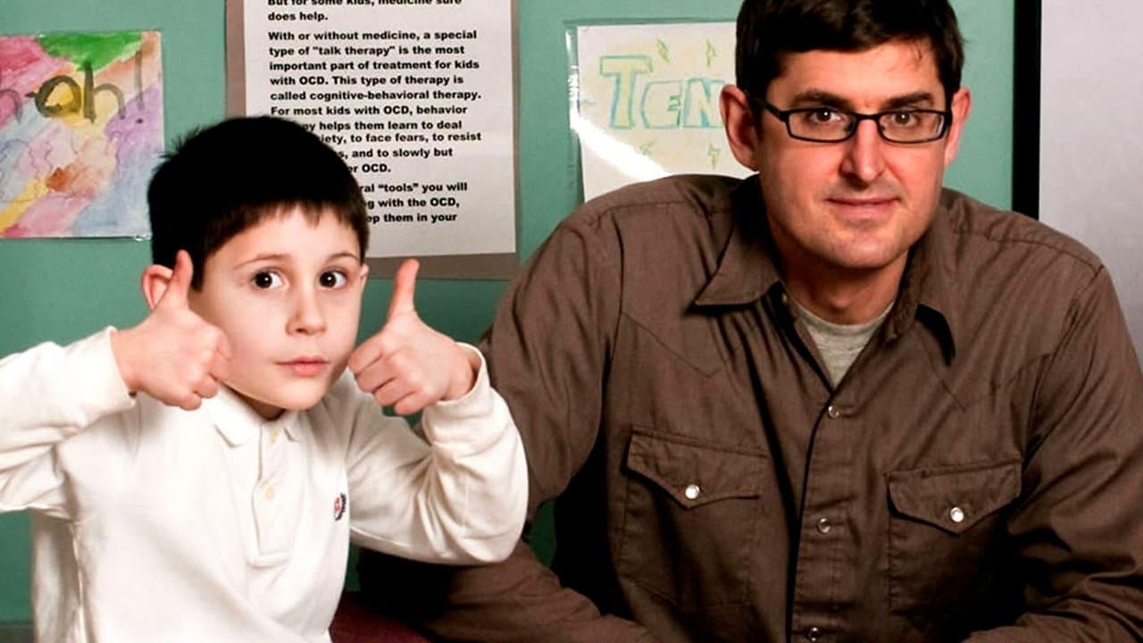 Louis Theroux entre niños medicados
