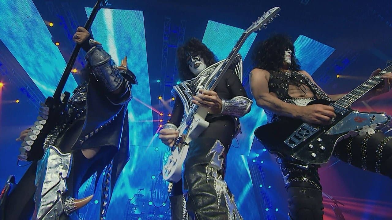 Kiss - Rocks Vegas
