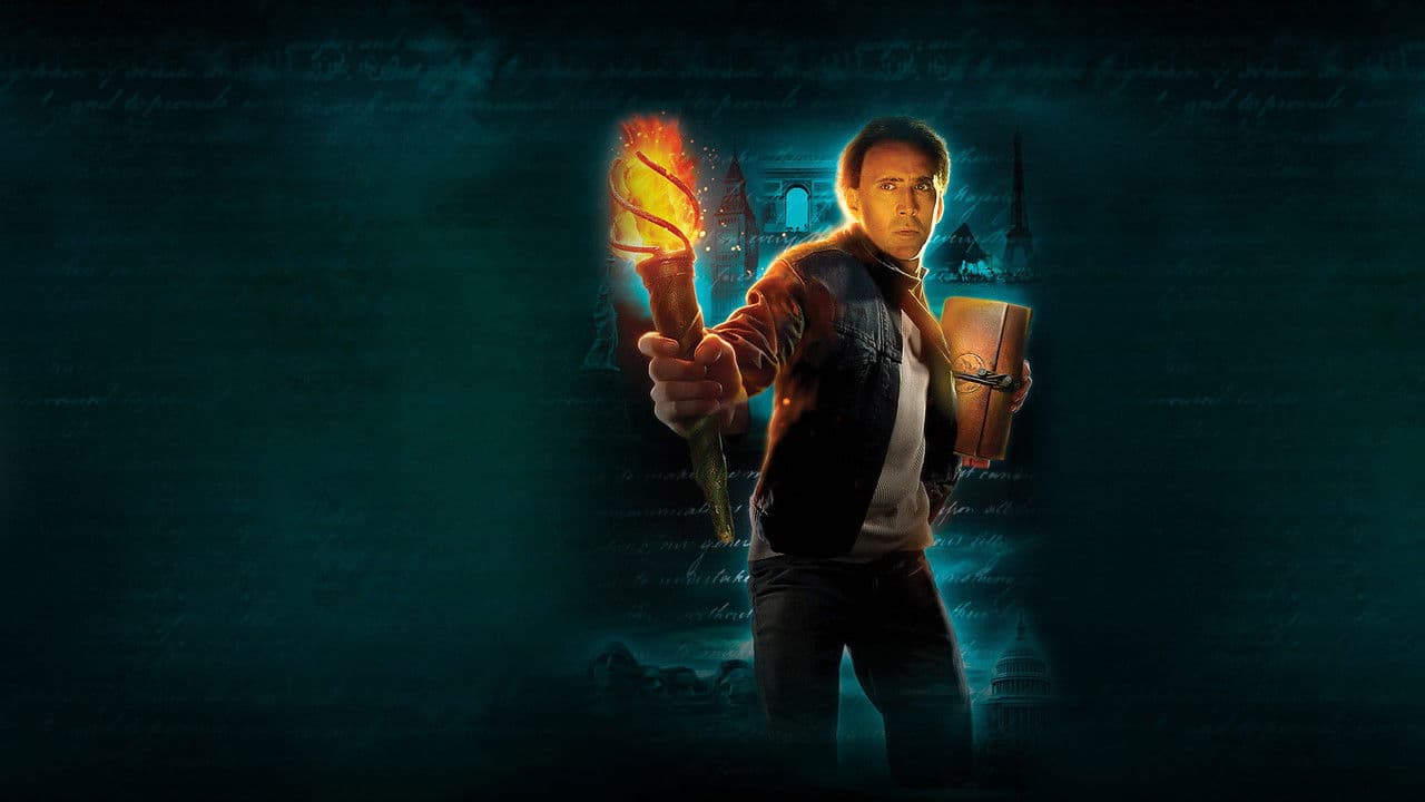 La búsqueda 2: El diario secreto