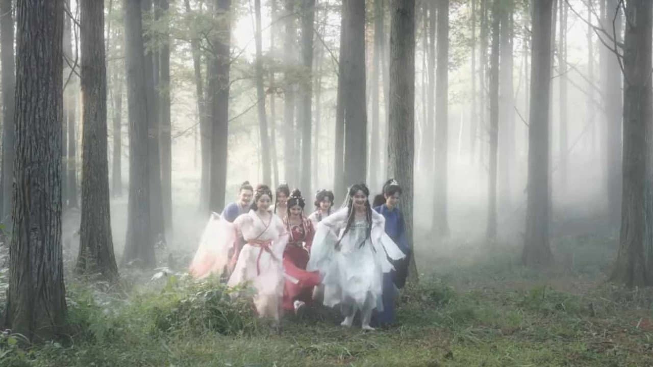 欢天喜地七葫芦