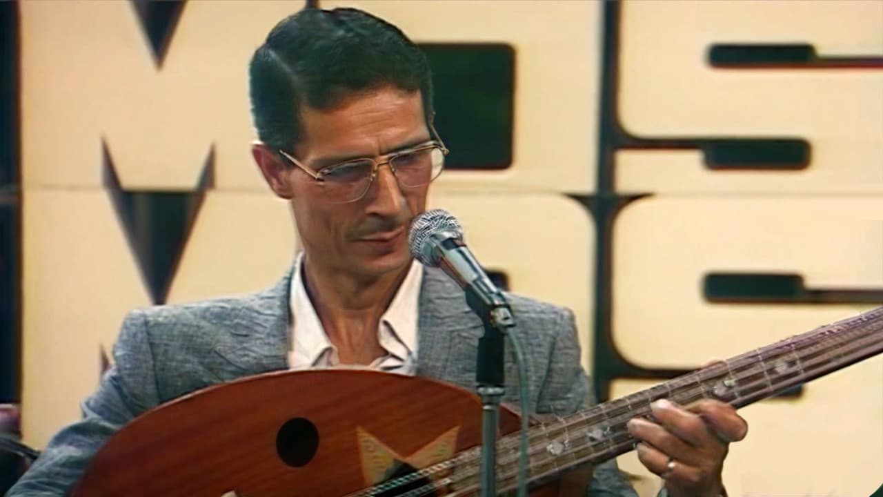 La Revolución De El Harrachi