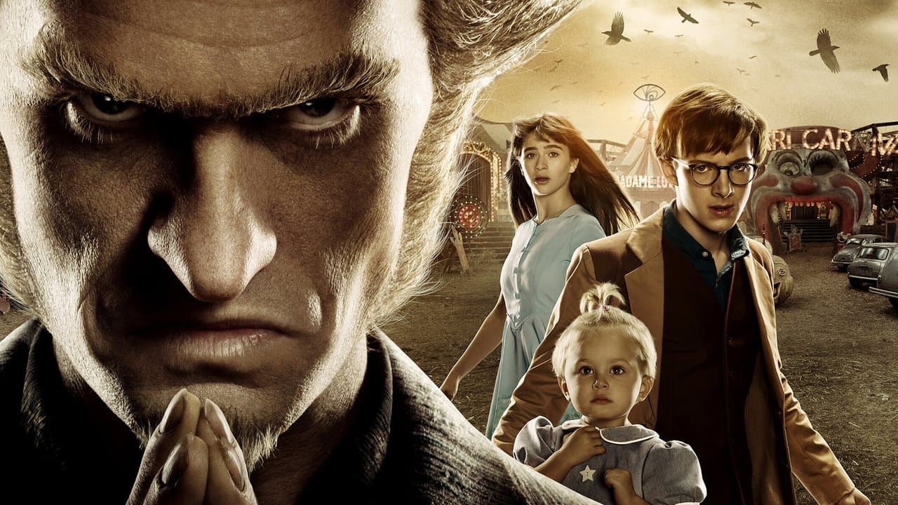 Una serie de catastróficas desdichas