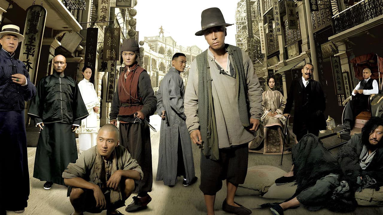 Guardaespaldas y Asesinos