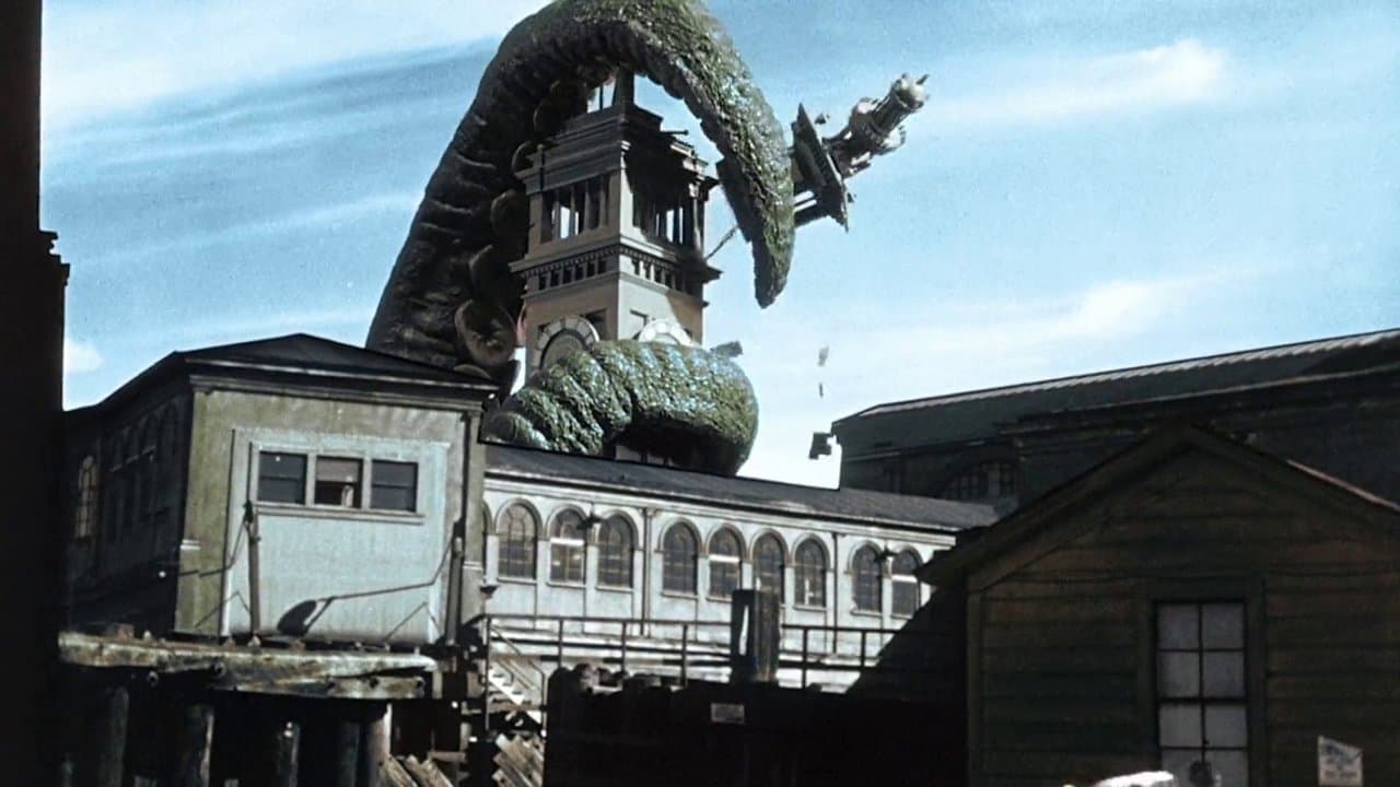 Surgió del fondo del mar