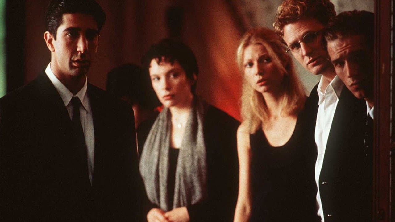 Mi desconocido amigo