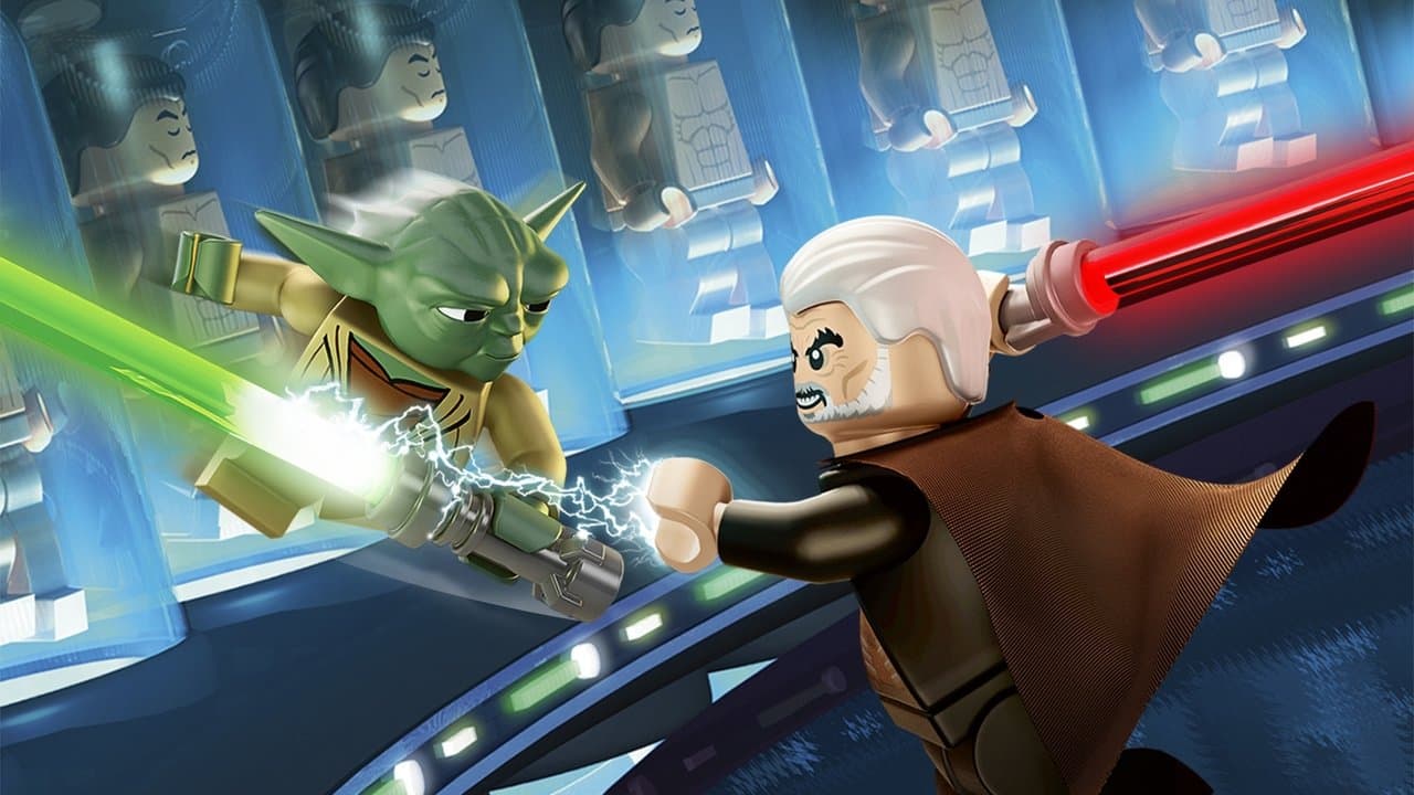 Lego Star Wars: Las crónicas de Yoda