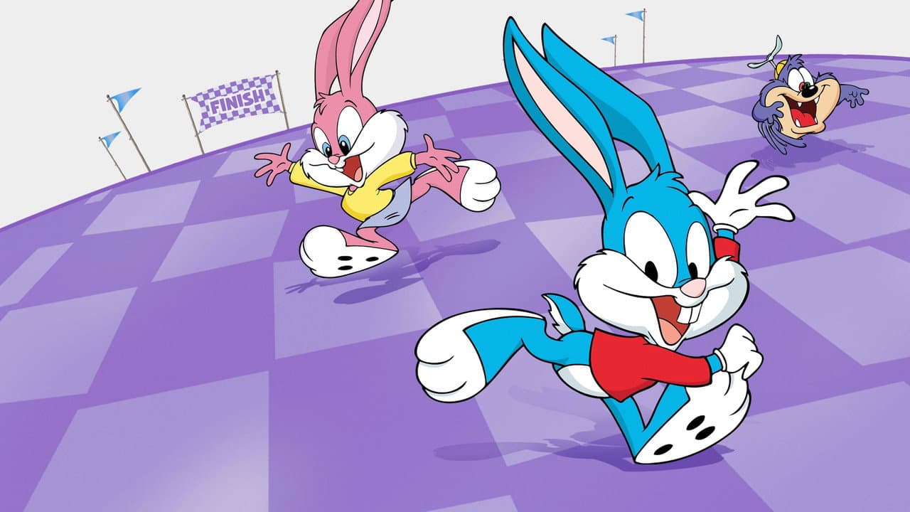 Las aventuras de los Tiny Toon