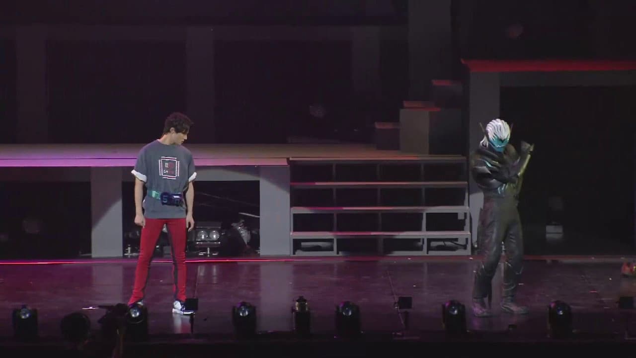 仮面ライダーリバイス ファイナルステージ&番組キャストトークショー