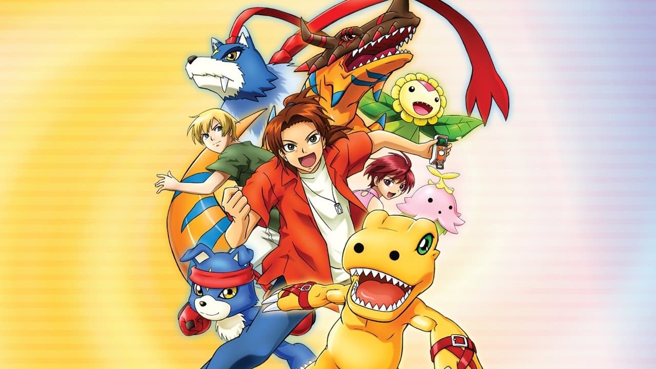 Digimon Savers