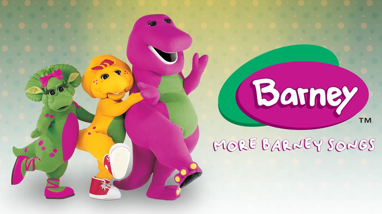 Más canciones de Barney