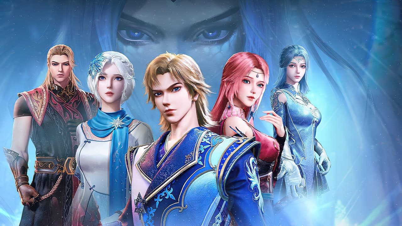 Magic Chef of Ice and Fire