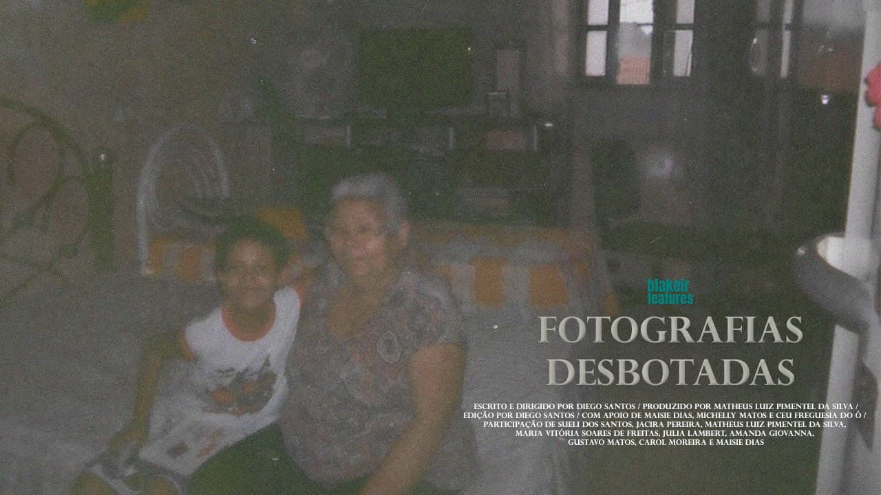 Fotografias Desbotadas