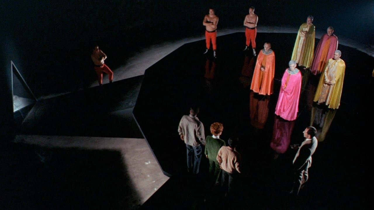 Invasores del otro mundo