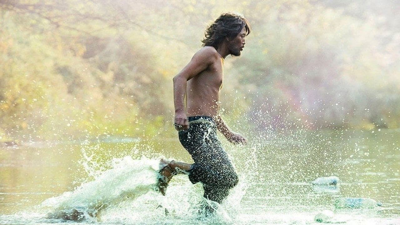 Castaway on the moon