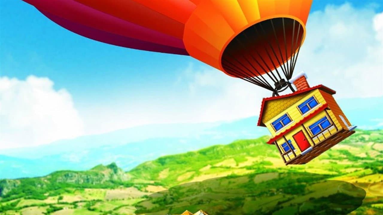 Voando Em Busca de Aventuras!