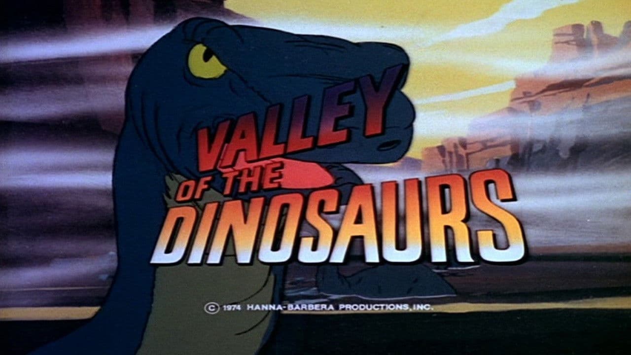 El valle de los dinosaurios